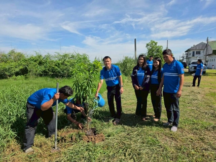 ไฟล์แนบ กปภ.สาขาลาดยาว รวมพลังปลูกต้นไม้เพิ่มพื้นที่สีเขียว  ในโครงการ กปภ.ปลูกป่าเพื่อแผ่นดินฯ ปี 2569