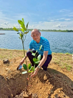 ไฟล์แนบ กปภ.เขต 1 ร่วมกับ กปภ.สาขาพนัสนิคม จัดกิจกรรม กปภ. ปลูกป่าเพื่อแผ่นดินเทิดพระเกียรติในหลวงรัชกาลที่ 9 ประจำปี 2569