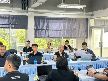ไฟล์แนบ กปภ.เขต 1 ร่วมกับ กผค.2 ประชุมหารือการจัดทำแผนแม่บท (Master Plan) ปีงบประมาณ 2571 - 2580