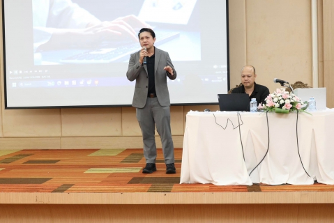 ไฟล์แนบ สายงานรองผู้ว่าการ (ปฏิบัติการ 4) จัดประชุมติดตามผลการดำเนินงานประจำไตรมาส 2/2569 ระหว่างวันที่ 25 - 26 พฤษภาคม 2569