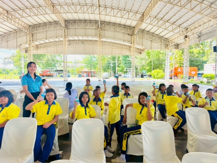 ไฟล์แนบ การประปาส่วนภูมิภาคสาขาท่าตะโก เข้าร่วม โครงการ  สุขภาพดีใต้ร่มพระบารมี 