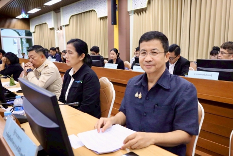 ไฟล์แนบ การประปาส่วนภูมิภาคสาขาภูเก็ต เข้าร่วมประชุมคณะกรมการจังหวัด หัวหน้าส่วนราชการ และหน่วยงานที่เกี่ยวข้อง จังหวัดภูเก็ต ครั้งที่ 5/2569 ประจำเดือน พฤษภาคม  2569