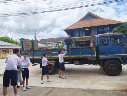 ไฟล์แนบ กปภ.สาขาภูเก็ต ร่วมกับ กรจ. กปภ.ข.4 สนับสนุนน้ำดื่มบรรจุขวดตราสัญลักษณ์ กปภ. แก่โรงเรียนเฉลิมพระเกียรติสมเด็จพระศรีนครินทร์ ภูเก็ต ในพระราชูปถัมภ์สมเด็จพระเทพรัตนราชสุดาฯ สยามบรมราชกุมารี และกองอำนวยการร่วมรักษาความปลอดภัย 