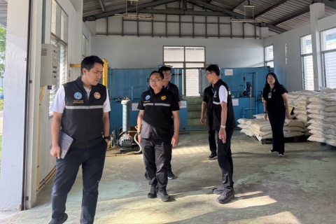ไฟล์แนบ รองผู้ว่าการ (ปฏิบัติการ 2) ลงพื้นที่ตรวจเยี่ยมพร้อมมอบนโยบายฯ ณ กปภ.สาขาแก้งคร้อ จ.ชัยภูมิ 