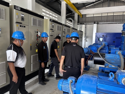 ไฟล์แนบ การประปาส่วนภูมิภาคสาขาสายบุรี เร่งรัดติดตามงานขยายเขตท่อประปา เตรียมพร้อมส่งมอบน้ำสะอาดสู่พี่น้องชาว "ตำบลลางา" 