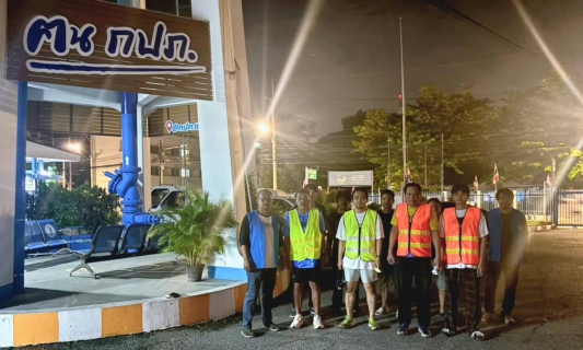 ไฟล์แนบ การประปาส่วนภูมิภาคสาขาฉะเชิงเทรา ดำเนินกิจกรรมสำรวจหาท่อแตก-รั่วเชิงรุก (Active Leak Control : ALC) 