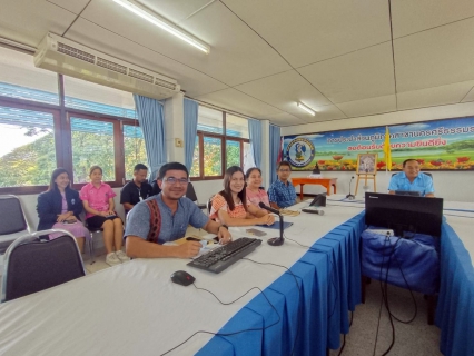 ไฟล์แนบ การประปาส่วนภูมิภาคสาขานครศรีธรรมราช จัดกิจกรรมสนทนายามเช้า (Morning talk) ประจำเดือนพฤษภาคม  2569  และคัดเลือกดาวเด่นประจำไตรมาส ที่ 3/2569