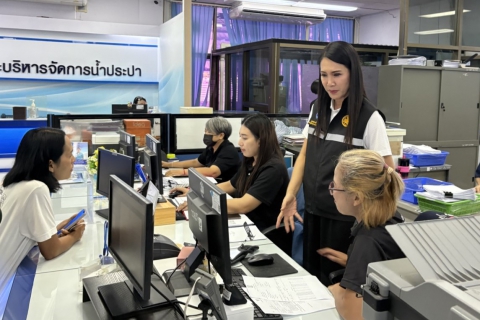 ไฟล์แนบ กปภ.ข.6 ลงพื้นที่ตรวจเยี่ยม กปภ.สาขาขอนแก่น (พ)