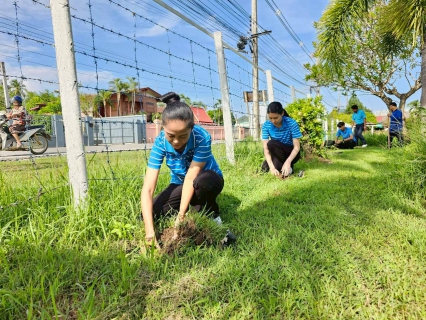 ไฟล์แนบ กปภ.สาขาทุ่งเสลี่ยม จัดกิจกรรม ปลูกต้นไม้เพื่อแผ่นดิน ร่วมใจเพิ่มพื้นที่สีเขียว เนื่องในวันต้นไม้ประจำปีของชาติ พ.ศ. 2569