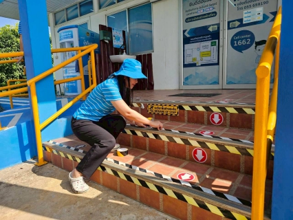 ไฟล์แนบ กปภ.สาขาทุ่งเสลี่ยม รวมพลังจัดกิจกรรม "Big Cleaning Day" มุ่งยกระดับสิ่งแวดล้อมและการบริการ