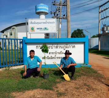 ไฟล์แนบ กปภ.สาขาบ้านบึง ร่วมใจปลูกป่าเพื่อแผ่นดิน 