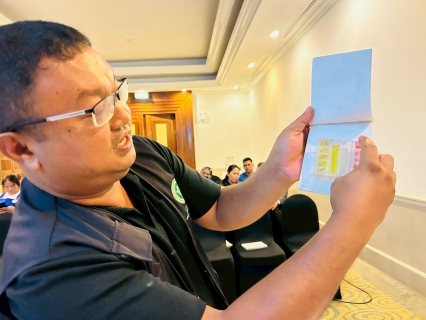 ไฟล์แนบ กปภ.สาขาตะกั่วป่า ร่วมเป็นวิทยากรให้ความรู้ระบบการผลิตน้ำประปา พร้อมทั้งออกพบลูกค้ารายใหญ่
