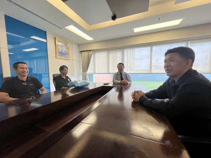 ไฟล์แนบ การประปาส่วนภูมิภาคสาขากระบี่ ลงพื้นที่พบผู้ใช้น้ำรายใหญ่ ภายใต้กิจกรรมมุ่งมั่นเพื่อปวงชน เติมใจให้กัน ครั้งที่ 4 ปีงบประมาณ 2569 