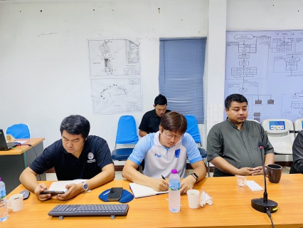 ไฟล์แนบ การประปาส่วนภูมิภาคสาขากระบี่ จัดกิจกรรมสนทนายามเช้า (Morning Talk) ครั้งที่ 8/2569 ประจำเดือน พฤษภาคม 2569