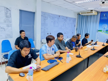 ไฟล์แนบ การประปาส่วนภูมิภาคสาขากระบี่ จัดกิจกรรมสนทนายามเช้า (Morning Talk) ครั้งที่ 8/2569 ประจำเดือน พฤษภาคม 2569