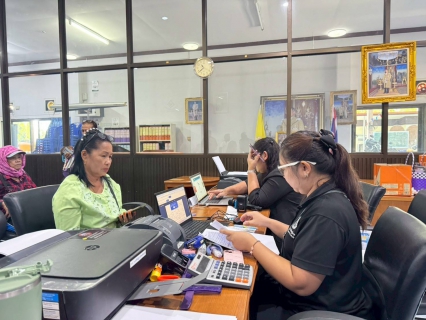 ไฟล์แนบ กปภ.สาขาปราณบุรี จัดกิจกรรมเติมใจให้กัน ลงพื้นที่ออกหน่วยประชาสัมพันธ์เชิงรุก เพิ่มผู้ใช้น้ำและปริมาณน้ำจำหน่าย สร้างความเชื่อมั่นด้านคุณภาพ และบริการของ กปภ. แนวเส้นท่อเมนใหม่ ณ อบต.ห้วยทรายเหนือ หมู่ที่ 1-7 อำเภอชะอำ จังหวัดเพชรบุรี 