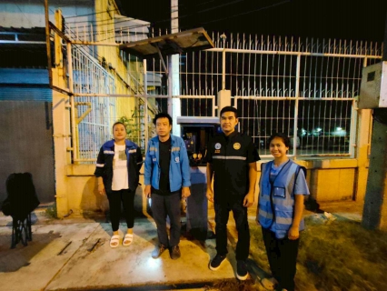 ไฟล์แนบ กปภ.สาขาอ้อมน้อย ลงพื้นที่ ทำ Step Test and Zero Test