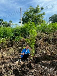 ไฟล์แนบ กปภ.สาขาท่าตะโก จัดกิจกรรม กปภ.ปลูกป่าเพื่อแผ่นดิน ปี 2569 เพื่อสร้างจิตสำนึกรักษ์สิ่งแวดล้อม