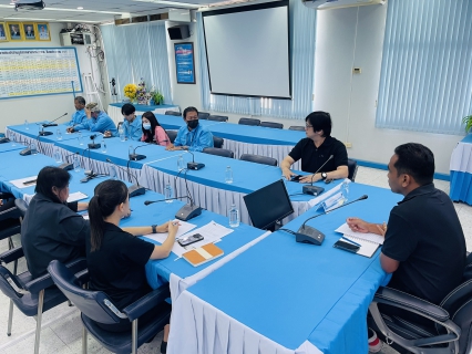 ไฟล์แนบ กปภ.สาขาสามพราน ประชุมซักซ้อมแนวทางการกำกับดูแลตรวจสอบผู้รับจ้างอ่านมาตร ให้ปฏิบัติตามสัญญาจ้างอ่านมาตรด้วยเครื่องมืออ่านมาตรมือถือ