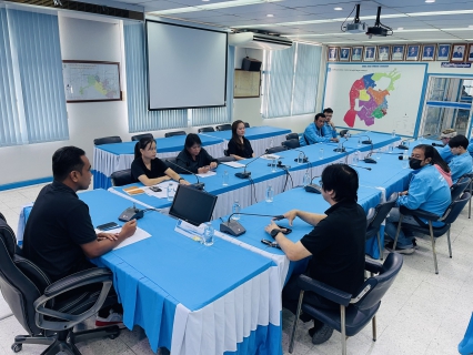ไฟล์แนบ กปภ.สาขาสามพราน ประชุมซักซ้อมแนวทางการกำกับดูแลตรวจสอบผู้รับจ้างอ่านมาตร ให้ปฏิบัติตามสัญญาจ้างอ่านมาตรด้วยเครื่องมืออ่านมาตรมือถือ