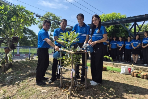 ไฟล์แนบ กปภ.ข.6 จัดกิจกรรมวันต้นไม้ประจำปีของชาติ ปี 2569