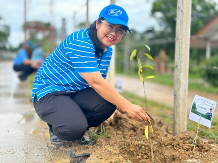 ไฟล์แนบ การประปาส่วนภูมิภาคสาขาชุมพร จัดกิจกรรมโครงการ กปภ.ปลูกป่าเพื่อแผ่นดิน เทิดพระเกียรติพระบาทสมเด็จพระบรมชนกาธิเบศร มหาภูมิพลอดุลยเดชมหาราช บรมนาถบพิตร (Fathers Land) ปี 2569
