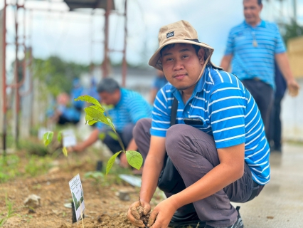 ไฟล์แนบ การประปาส่วนภูมิภาคสาขาชุมพร จัดกิจกรรมโครงการ กปภ.ปลูกป่าเพื่อแผ่นดิน เทิดพระเกียรติพระบาทสมเด็จพระบรมชนกาธิเบศร มหาภูมิพลอดุลยเดชมหาราช บรมนาถบพิตร (Fathers Land) ปี 2569