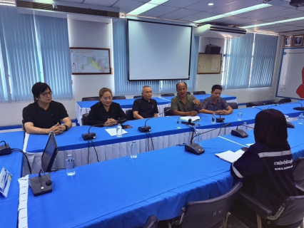ไฟล์แนบ 📢 กปภ.สาขาสามพราน ประชุมซักซ้อมและติดตามผลการดำเนินงานสำรวจหาท่อแตกรั่วเชิงรุก (ALC)