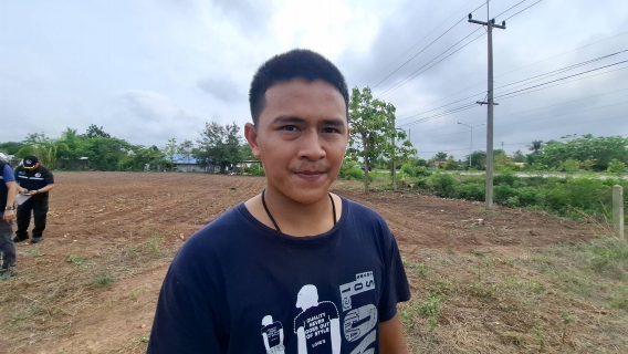 ไฟล์แนบ กปภ.สาขากำแพงเพชร ร่วมเป็นส่วนหนึ่งในการเติมเต็มคุณภาพชีวิตที่ดีให้ครอบครัวอดีตพลทหาร