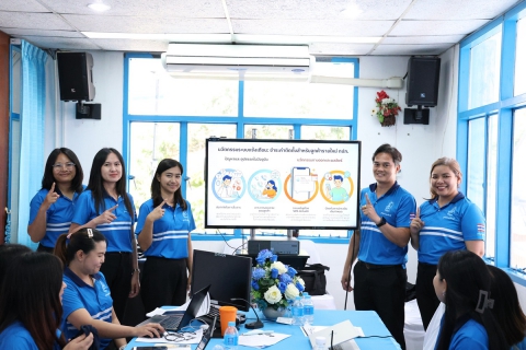ไฟล์แนบ กปภ.ข.6 ร่วมกับภาคีเครือข่ายแก่นสาร 3 สาขา จัดกิจกรรม Workshop คิดค้นนวัตกรรมและสร้างแบบสำรวจความต้องการของลูกค้าออนไลน์ ยกระดับศูนย์ราชการสะดวก (GECC)