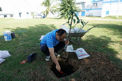 ไฟล์แนบ กปภ.สาขาปักธงชัย ร่วมใจปลูกป่าเพื่อแผ่นดิน เทิดพระเกียรติองค์ราชัน ประจำปี 2569