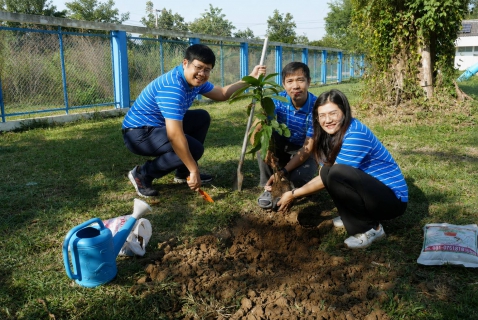 ไฟล์แนบ กปภ.สาขาปักธงชัย ร่วมใจปลูกป่าเพื่อแผ่นดิน เทิดพระเกียรติองค์ราชัน ประจำปี 2569