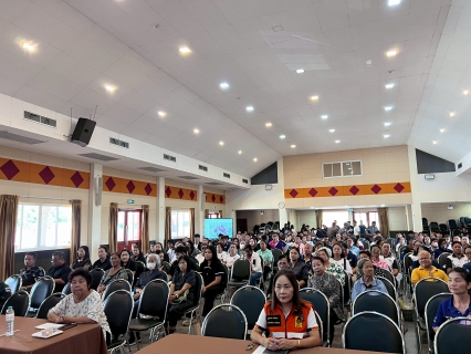 ไฟล์แนบ กปภ.สาขาขอนแก่น (พ) ร่วมประชุมประชาคมเมืองศิลา เพื่อจัดทำแผนพัฒนาท้องถิ่น