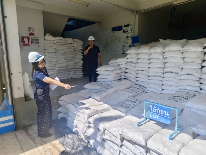 ไฟล์แนบ กปภ.สาขาชัยภูมิ รับการตรวจประเมินคุณภาพภายนอก (External Audit) ระบบบริหารงานคุณภาพ ISO 9001:2015