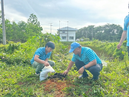 ไฟล์แนบ กปภ.สาขาตราด จัดกิจกรรม กปภ.ปลูกป่าเพื่อแผ่นดิน  เทิดพระเกียรติพระบาทสมเด็จพระบรมชนกาธิเบศร มหาภูมิพลอดุลยเดชมหาราช บรมนาถบพิตร ประจำปี 2569 