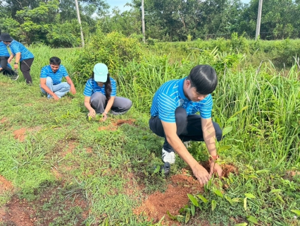 ไฟล์แนบ กปภ.สาขาตราด จัดกิจกรรม กปภ.ปลูกป่าเพื่อแผ่นดิน  เทิดพระเกียรติพระบาทสมเด็จพระบรมชนกาธิเบศร มหาภูมิพลอดุลยเดชมหาราช บรมนาถบพิตร ประจำปี 2569 