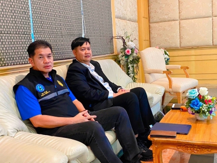 ไฟล์แนบ กปภ. ร่วมเวทีสาธารณะ สถานการณ์โลหะหนักปนเปื้อนแม่น้ำโขง วางแนวทางป้องกันเชิงรุกสร้างความเชื่อมั่นคุณภาพน้ำประปา สะอาด ปลอดภัย ได้มาตรฐาน