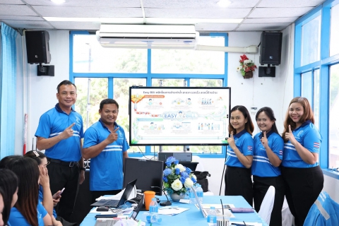 ไฟล์แนบ การประปาส่วนภูมิภาคสาขาบ้านไผ่ ร่วมให้การต้อนรับ กปภ.ภาคีเครือข่ายแก่นสาร