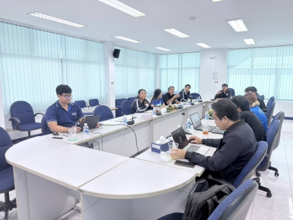 ไฟล์แนบ การประปาส่วนภูมิภาคสาขาฉะเชิงเทรา เข้าร่วมประชุมติดตามกำกับการดำเนินงานของบริษัทประปา ฉะเชิงเทรา จำกัด