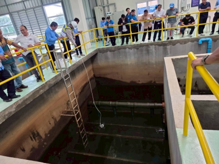 ไฟล์แนบ การประปาส่วนภูมิภาคสาขาขอนแก่น (พ) ร่วมให้ต้อนรับคณะศึกษาดูงานจาก สปป.ลาว ศึกษาระบบผลิตน้ำประปาภายใต้โครงการ ความร่วมมือด้านการพัฒนาระบบประปาใน สปป.ลาว ภายใต้หลักสูตร การบำรุงรักษาระบบประปาใน สปป.ลาว (Water Supply Maintenance in Lao PDR)