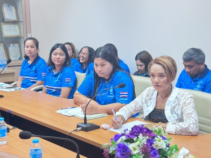 ไฟล์แนบ การประปาส่วนภูมิภาคสาขาชุมพรจัดกิจกรรม โครงการสนทนายามเช้า (Morning Talk) ครั้งที่ 8/2569 ประจำเดือน พฤษภาคม 2569 เสริมสร้างประสิทธิภาพการดำเนินงาน