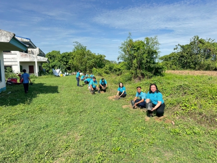 ไฟล์แนบ กปภ.สาขาสวรรคโลก ร่วมกิจกรรมโครงการ กปภ.ปลูกป่าเพื่อแผ่นดิน เทิดพระเกียรติพระบาทสมเด็จพระบรมชนกาธิเบศร มหาภูมิพลอดุลยเดชมหาราช บรมนาถบพิตร (Fathers Land) ปี 2569
