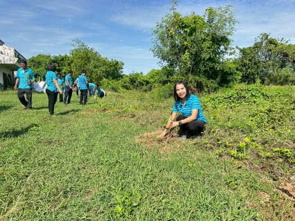 ไฟล์แนบ กปภ.สาขาสวรรคโลก ร่วมกิจกรรมโครงการ กปภ.ปลูกป่าเพื่อแผ่นดิน เทิดพระเกียรติพระบาทสมเด็จพระบรมชนกาธิเบศร มหาภูมิพลอดุลยเดชมหาราช บรมนาถบพิตร (Fathers Land) ปี 2569