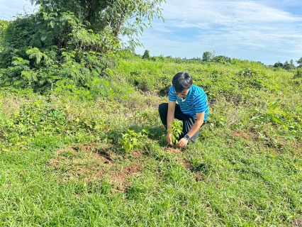 ไฟล์แนบ กปภ.สาขาสวรรคโลก ร่วมกิจกรรมโครงการ กปภ.ปลูกป่าเพื่อแผ่นดิน เทิดพระเกียรติพระบาทสมเด็จพระบรมชนกาธิเบศร มหาภูมิพลอดุลยเดชมหาราช บรมนาถบพิตร (Fathers Land) ปี 2569
