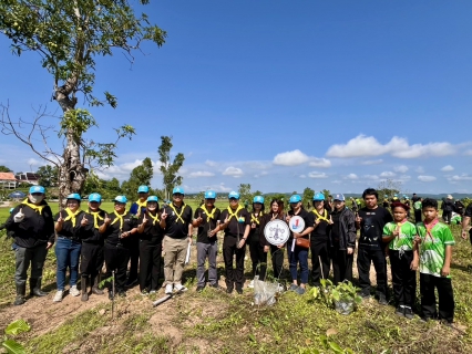 ไฟล์แนบ กปภ.สาขเทิง ร่วมกิจกรรมจิตอาสาพัฒนาปรับปรุงภูมิทัศน์และปลูกต้นไม้ เนื่องในโอกาสเนื่องในโอกาสวันพระบาทสมเด็จพระปกเกล้าเจ้าอยู่หัวและวันต้นไม้ประจำปีของชาติ พ.ศ.2569