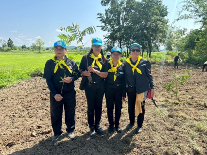 ไฟล์แนบ กปภ.สาขเทิง ร่วมกิจกรรมจิตอาสาพัฒนาปรับปรุงภูมิทัศน์และปลูกต้นไม้ เนื่องในโอกาสเนื่องในโอกาสวันพระบาทสมเด็จพระปกเกล้าเจ้าอยู่หัวและวันต้นไม้ประจำปีของชาติ พ.ศ.2569
