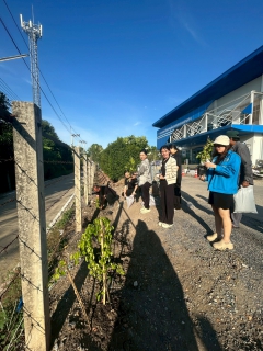 ไฟล์แนบ กปภ.สาขาคลองหลวง จัดกิจกรรมโครงการ กปภ.ปลูกป่าเพื่อแผ่นดิน เทิดพระเกียรติพระบาทสมเด็จพระบรมชนกาธิเบศร มหาภูมิพลอดุลยเดชมหาราช บรมนาถบพิตร (Fathers Land) ประจำปี 2569