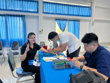 ไฟล์แนบ กปภ.สาขาพิจิตร ห่วงใยสุขภาพบุคลากร จัดตรวจสุขภาพประจำปี 2569 