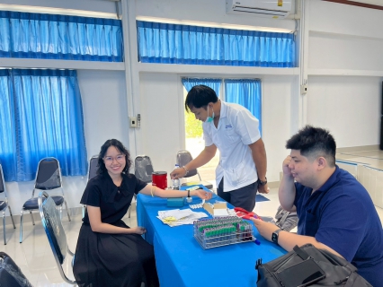 ไฟล์แนบ กปภ.สาขาพิจิตร ห่วงใยสุขภาพบุคลากร จัดตรวจสุขภาพประจำปี 2569 