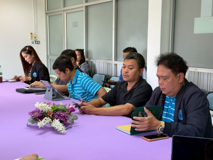 ไฟล์แนบ การประปาส่วนภูมิภาคสาขากระนวน จัดกิจกรรม Morning Talk ครั้งที่ 8/2569 ประจำเดือนพฤษภาคม 2569